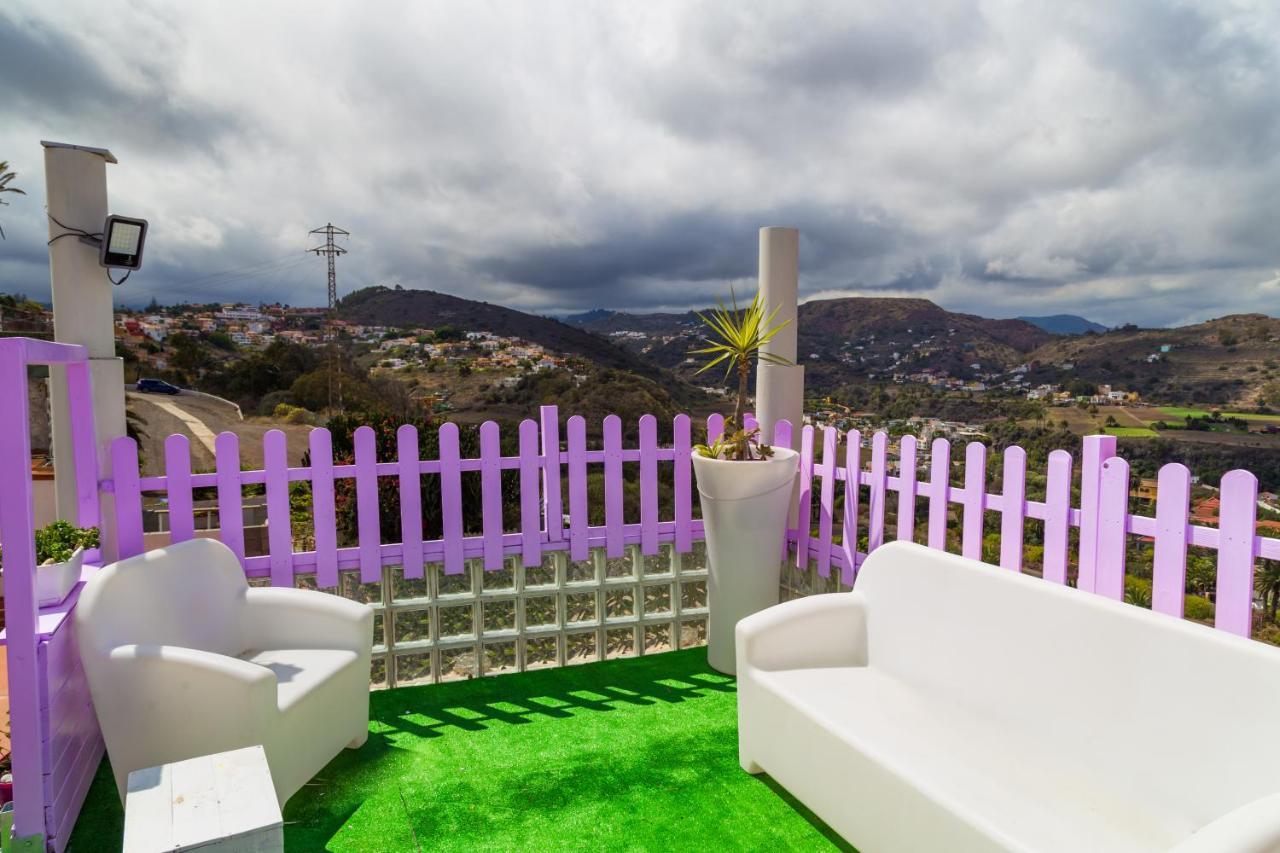 Relais Los Gitanos Тафира Экстерьер фото