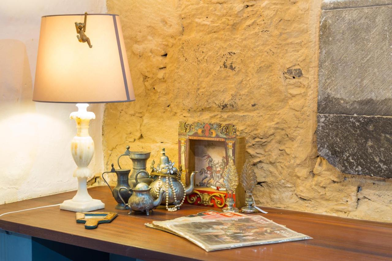 Relais Los Gitanos Тафира Экстерьер фото
