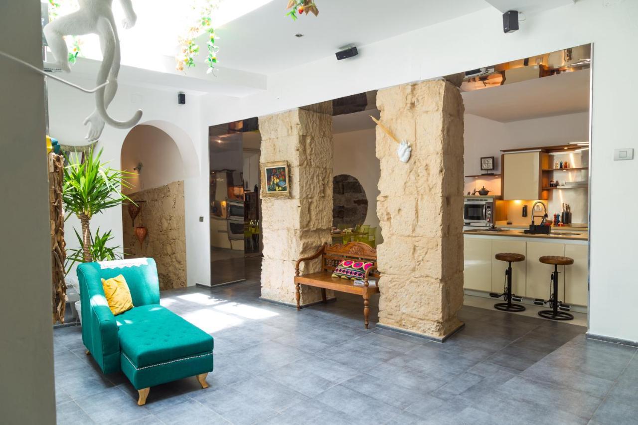 Relais Los Gitanos Тафира Экстерьер фото