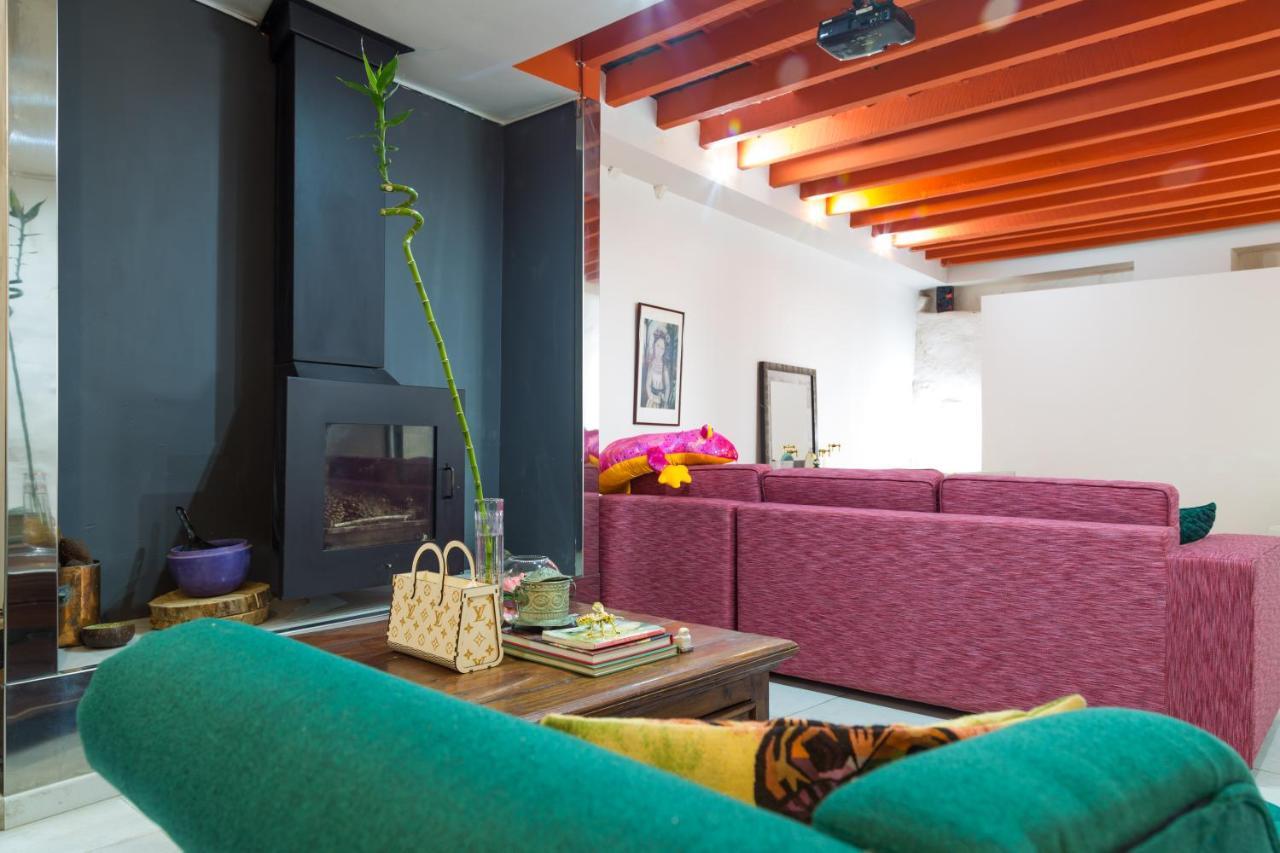 Relais Los Gitanos Тафира Экстерьер фото