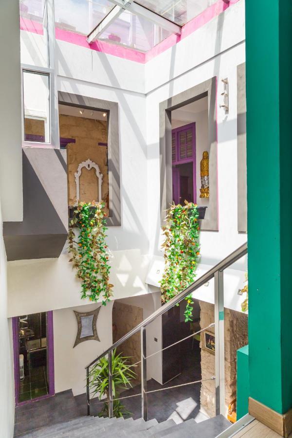 Relais Los Gitanos Тафира Экстерьер фото